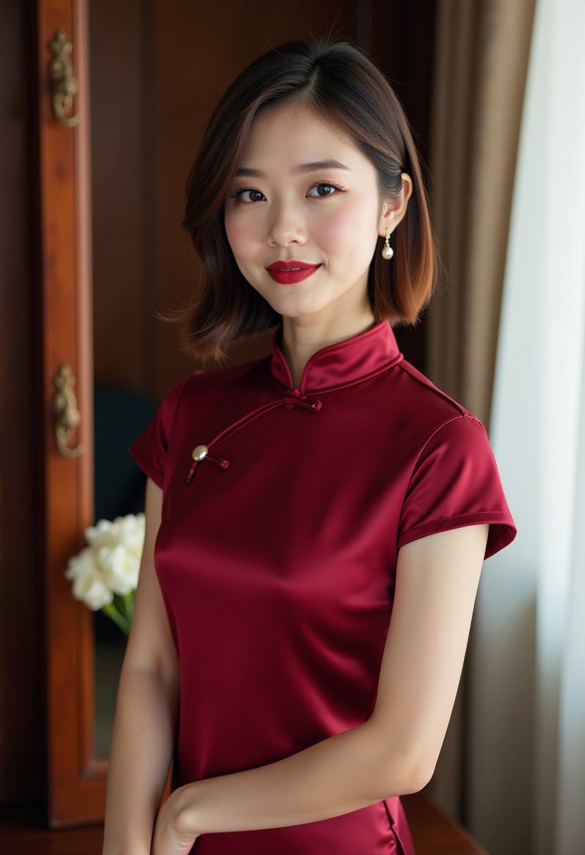 错位千金不认输